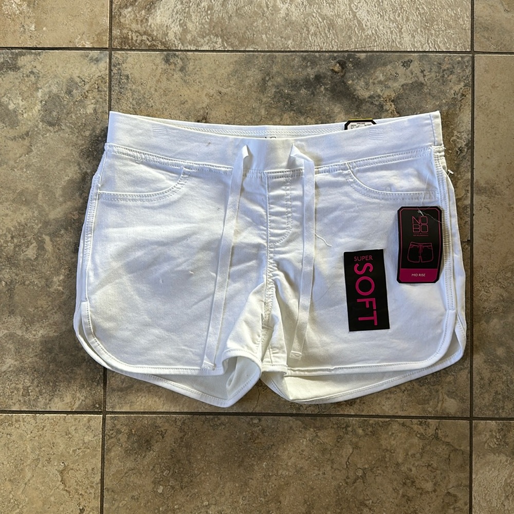 NOBO Cotton Shorts